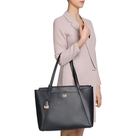 michael kors maddie tote admiral|Michael Kors .